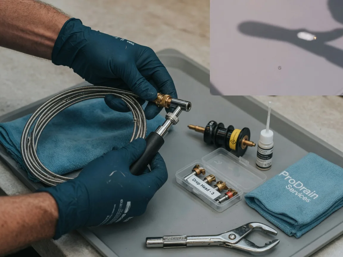 Why choose Drain Cleaning in Medford, NJ
